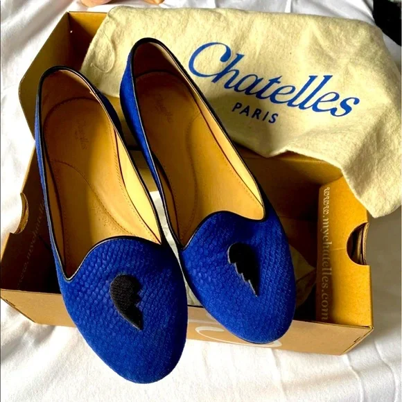 Chatelle Shoes Chatelle Paris Flat Poshmark